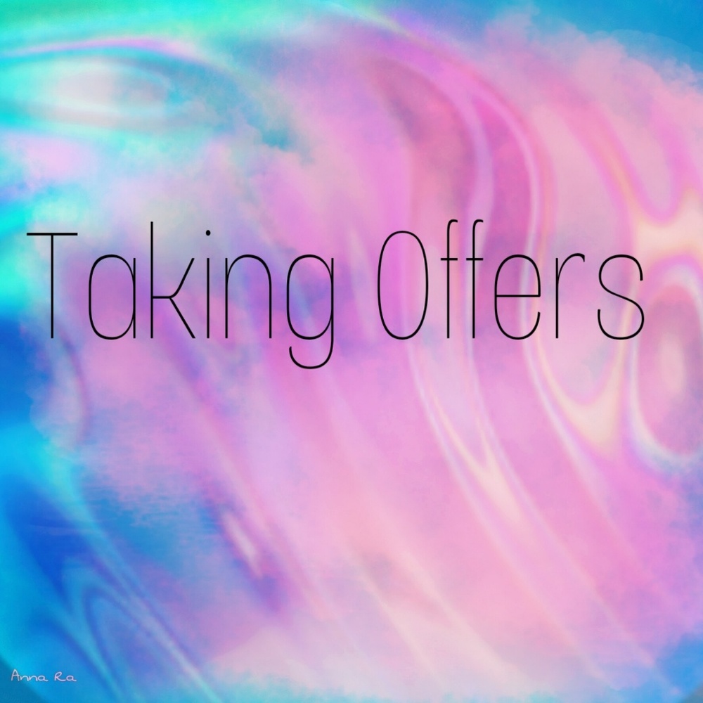 Taking Offers